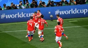 За 2 мача Русия вкара колкото шампиона Испания през 2010-а