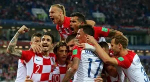 Изгониха нападател от хърватския национален отбор