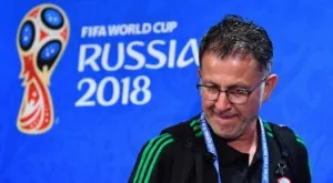Треньорът на Мексико: Разработихме план срещу Германия преди 6 месеца!