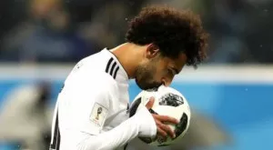 ВИДЕО: Салах вкара невероятен гол за Египет, след което се контузи