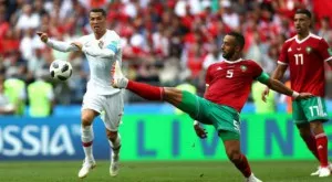 Бенатиа: Не видях свръхестествена игра от Роналдо