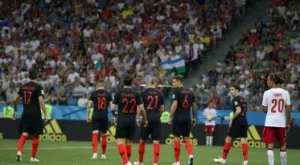 ВИДЕО: Драматичните дузпи, които пратиха Хърватия на 1/4-финал на Световното