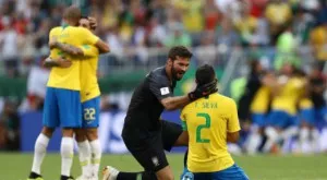 Проблем в Бразилия! Основен играч под въпрос за мача с Белгия