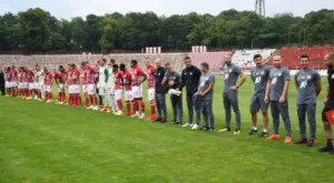Мъка в червено! ЦСКА с труден старт в Лига Европа