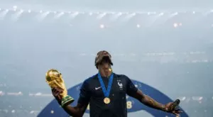 Погба се подигра с Англия и с "It’s coming home" (ВИДЕО)