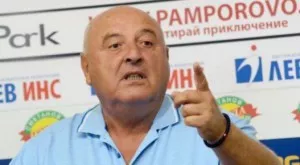 Ето за колко време е подписал Мицански със Славия
