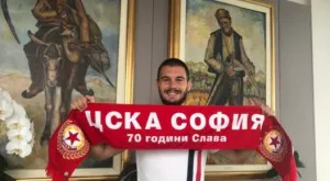 ЦСКА преподписа с още един от титулярите
