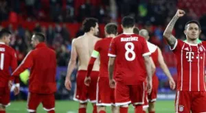 Херта нанесе първо поражение на Байерн за сезона