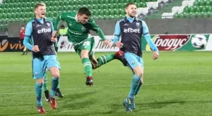 Голмайстор №1 на Лудогорец остана изненадващо без отбор