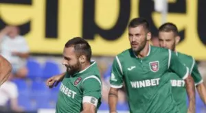 Локо Пловдив и Ботев Враца не се победиха в скучен двубой