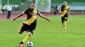 Ботев (Пд) си върна основен коз за мача с ЦСКА