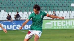 Берое обяви бъдещето на Мартин Райнов
