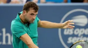 С леки колебания Григор Димитров записа бърза първа победа след US Open