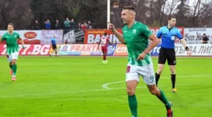 Камбуров спаси Берое в края срещу Витоша