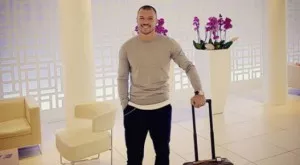 СНИМКИ: Ботев (Враца) настани Божинов в свръхлуксозен апартамент