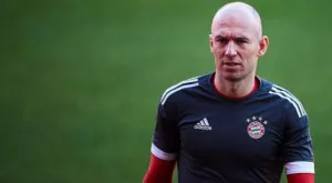 Байерн избра кой да замени Ариен Робен 