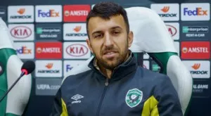 Капитанът на Лудогорец се надява на място в ръководството на клуба