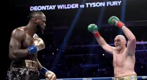 Уайлдър иска мач с Фюри, но WBC го задължи да се бие с друг боксьор