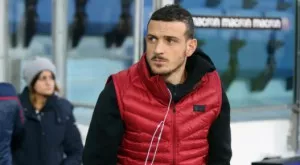 Флоренци: Някои от играчите на Рома ги е страх от топката