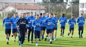 Цървена звезда пожела играч на Левски