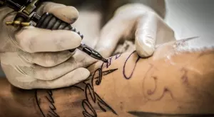 Забраняват татуировките в китайския футбол