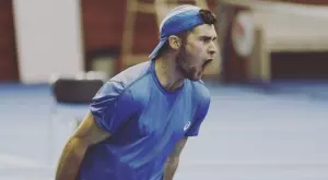  Габриел Донев взе сет, но отпадна на старта на квалификациите на Sofia Open 
