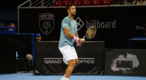 Испанската фиеста се превърна в сиеста на Sofia Open 