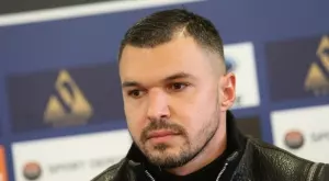 Валери Божинов поднови тренировки и заяви: Почувствах се като малко дете