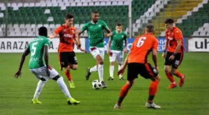 Витоша пак оцеля в баражите, Монтана ще трябва да почака поне още година за Първа лига