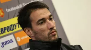 Националният отбор по футбол вече има нов капитан