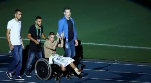 Оцелял от зловещата самолетна катастрофа с Шапекоензе почина по време на мач