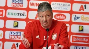 Любослав Пенев преди Левски: Не искам да даваме подаръци