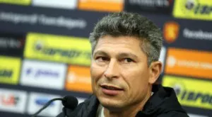 Балъков: Като име ЦСКА е фаворит срещу Осиек