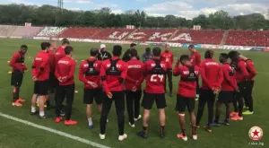 Олимпия (Любляна) представи бивш играч на ЦСКА, ето първите думи на младока