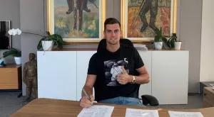 Официално: ЦСКА се подсили с австралийски нападател, играл на Мондиал 2018