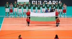 Къде да гледаме България - Румъния на Евроволей 2019?