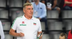 Пранди доволен от старта: Важна е само победата!