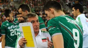 Любо Ганев: До 2 години Желязков ще смени Пранди в националния отбор