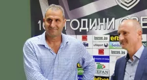 Херо не пуска желан от Левски на "Герена"