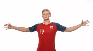 Новият екип за гостувания на Норвегия плени футболните фенове (СНИМКИ)