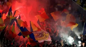 Расистки скандал разтресе и Румъния 
