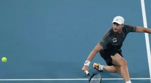Приключи българското участие на Sofia Open