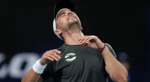Кузманов се бори, но остави основната схема на Sofia Open без българи