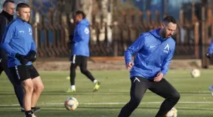 Изненадващо: Симеон Славчев може да напусне Левски заради азери?