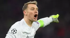 Байерн гони сериозен рекорд без Мануел Нойер