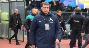 Хубчев: Резултатът е реален