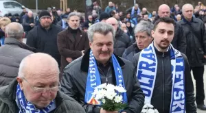 Лидерът на Сектор Б този път нападна Тодор Батков