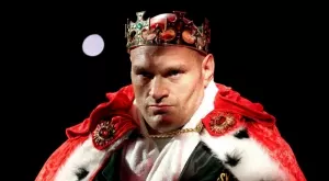 Бащата на Фюри с разтърсващ разказ: Бебе Тайсън тежеше едва 450 гр. и лекарите казаха, че ще умре