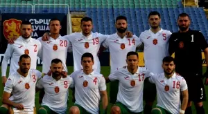 УЕФА определи нова дата за двубоя между България и Унгария