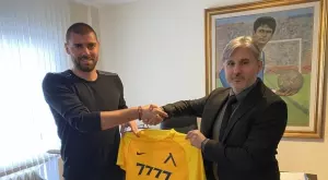 Левски потвърди, Георги Георгиев идва без пари на "Герена"